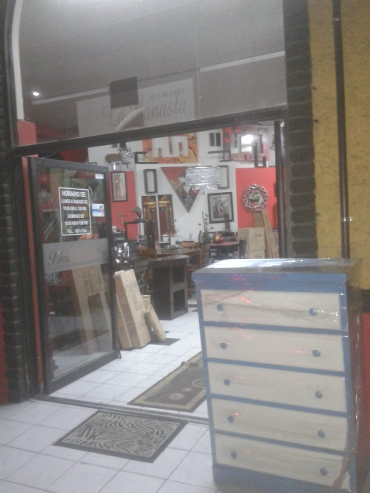 Mueblería La Canasta Furniture Stores Calzada Tecnológico 911Otay
