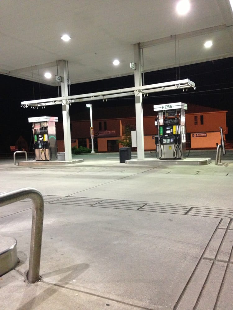 Hess Gas Gas Stations 1144 Providence Rd, Whitinsville, MA Yelp