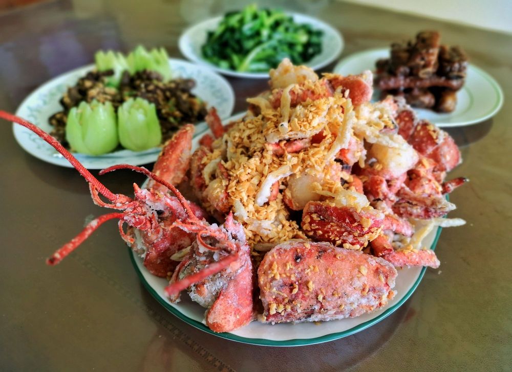 Fishman Wharf Seafood