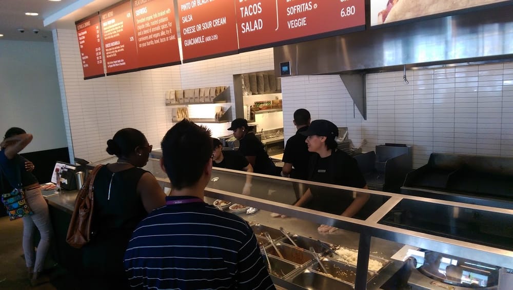 Chipotle Mexican Grill 23 Photos 79 Reviews