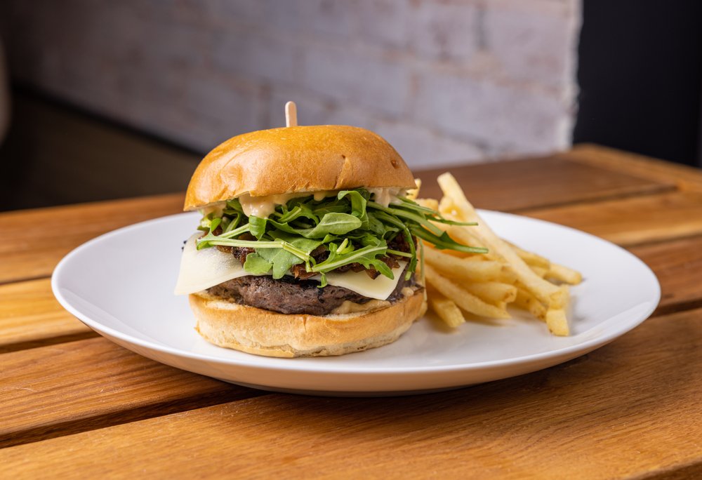 The Cave Prime Steak