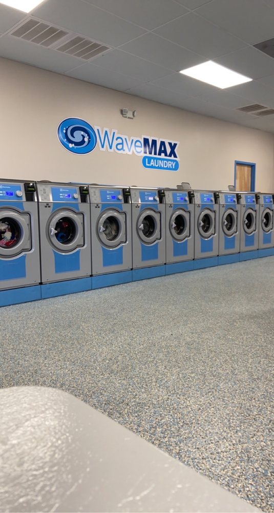 WaveMAX Laundry Durham