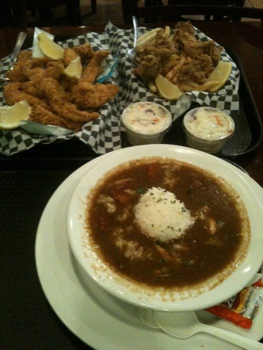 Queen S Louisiana Po Boy Cafe San Francisco Ca Queen S Louisiana Po Boy Cafe San Francisco Ca