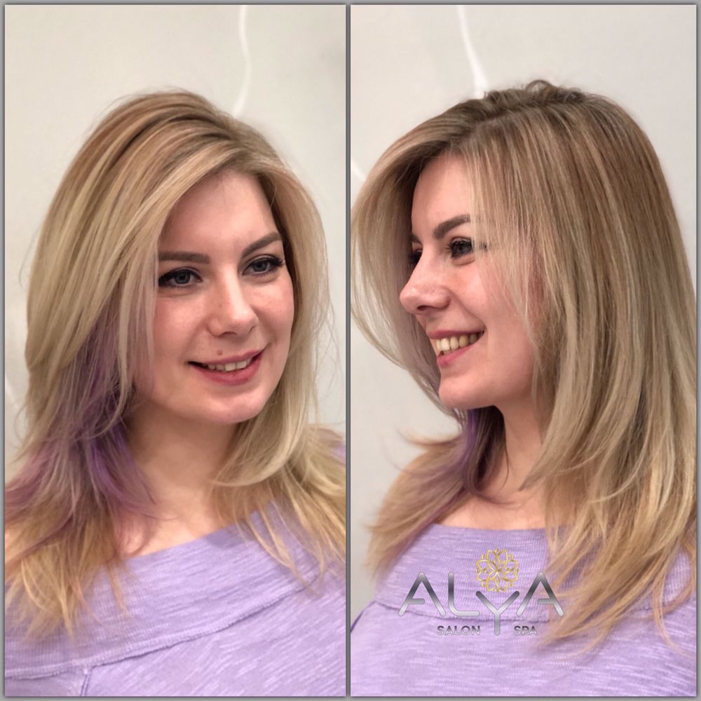 Alya Salon & Spa