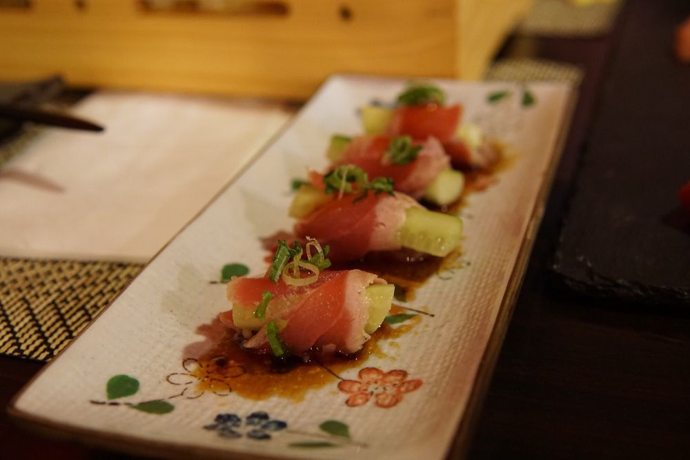 Wayne's Sushi Bistro Wayne's Sushi Bistro