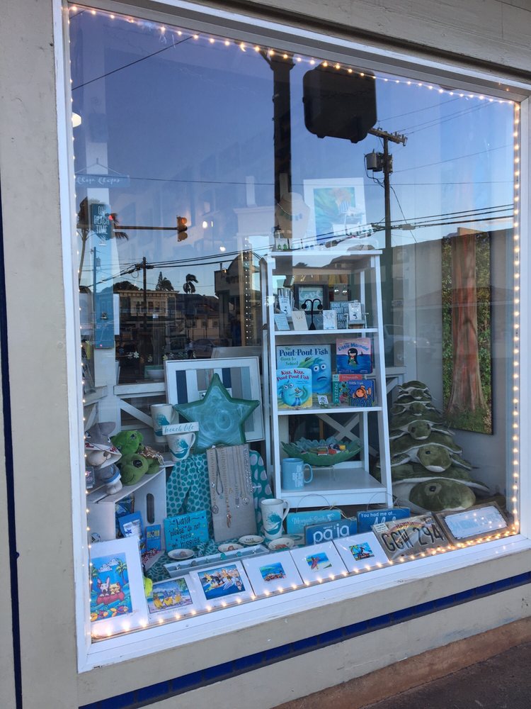 Paia Mercantile 10 Reviews Gift Shops 2 Baldwin Ave, Paia, HI