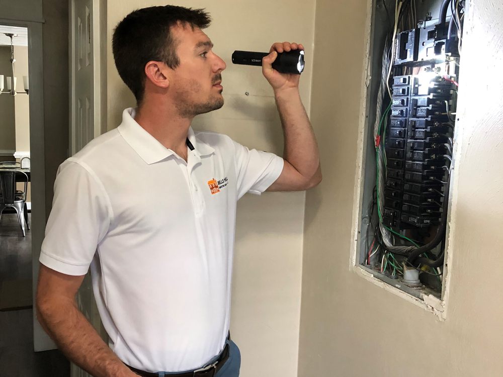 Bells Mill Inspection Services