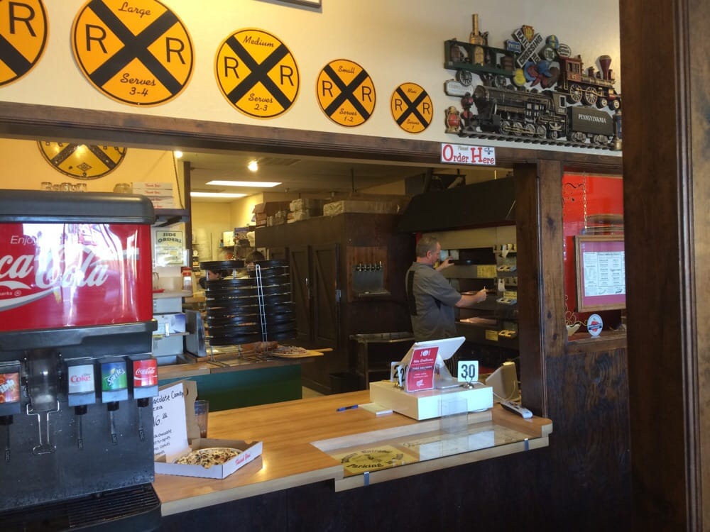 Alonzo’s Pizza Depot 73 Photos & 126 Reviews Pizza 7054 Sunrise