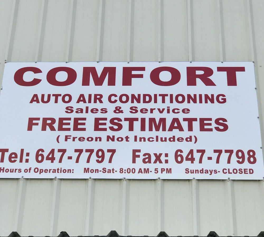 Comfort Auto Air Conditioning 13 Reviews Auto Repair 311 East