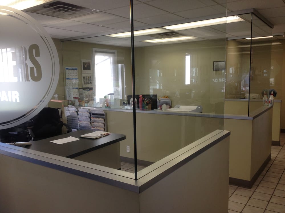 Church Brothers Collision Repair Auto Repair 4806 Northwestern Dr