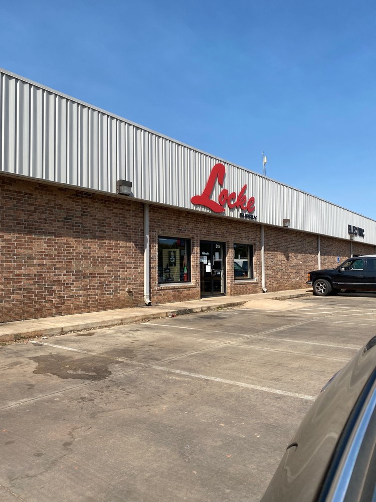 image of business Locke Supply