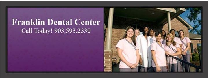 image of business Franklin Dental Center in Tyler