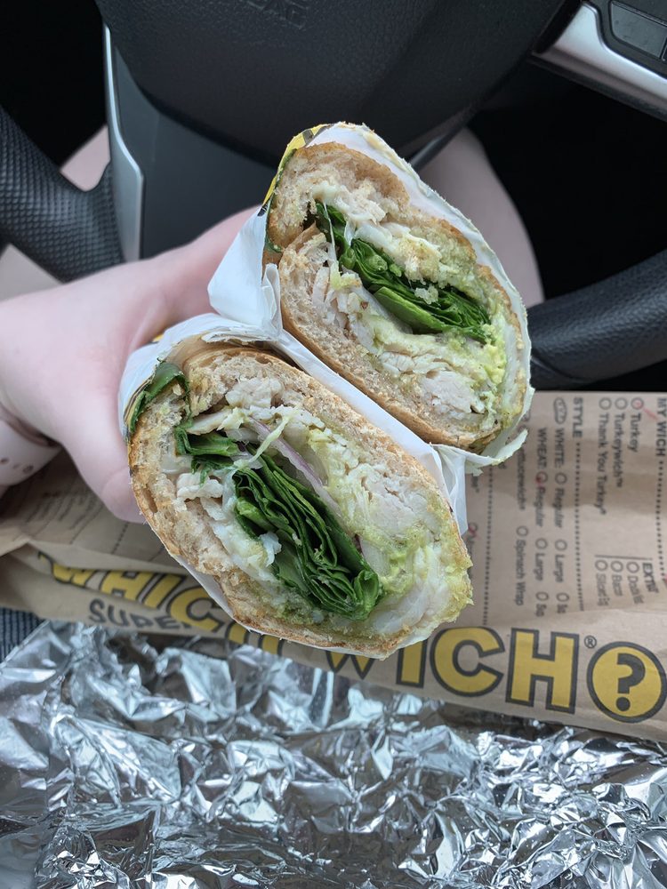 Which Wich Which Wich