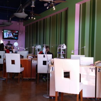 Hanancy Nail Salon 21 Photos 34 Reviews Salons 7044 Photo Of Hanancy Nail Salon Tinley Park Il United States Really Cute
