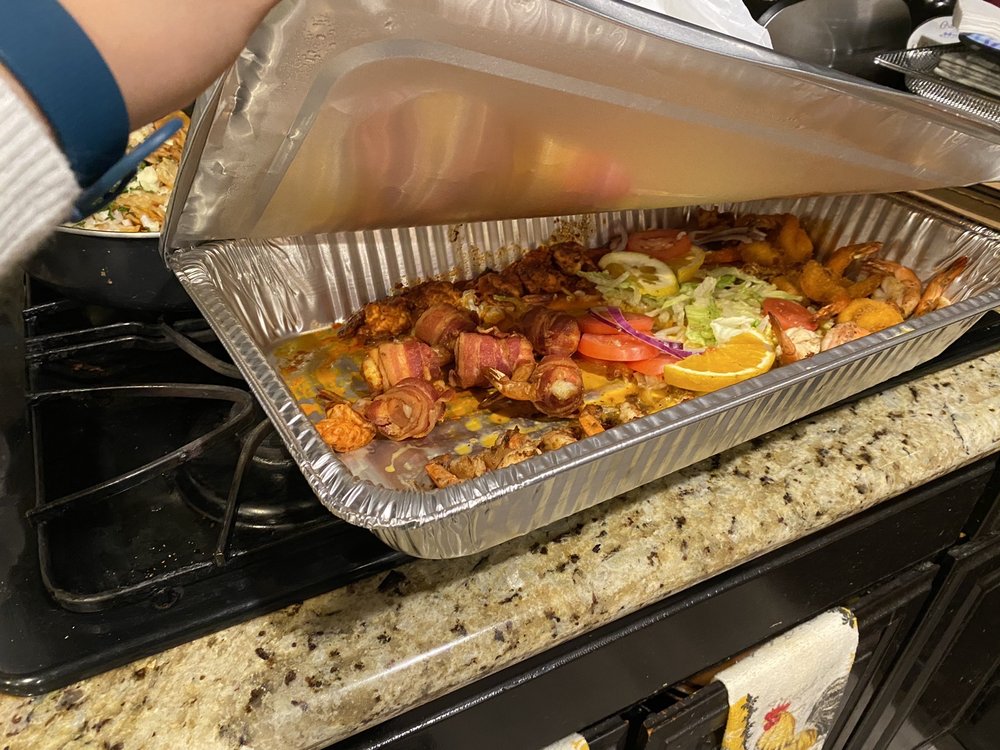 Ostioneria Bahia Mexican & Seafood