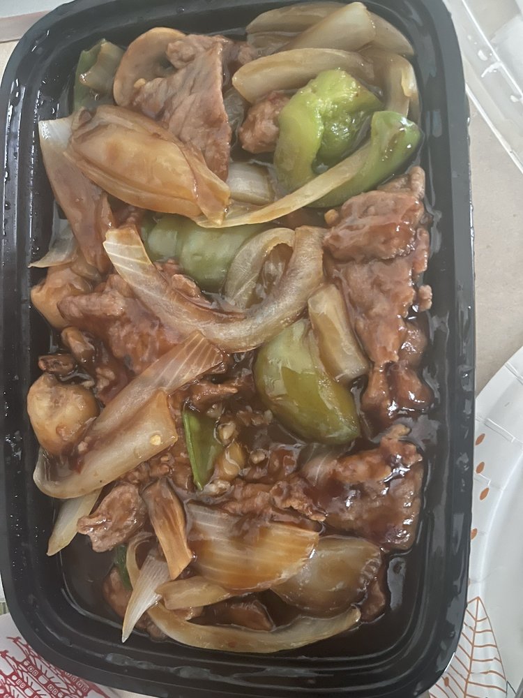 Eddie's Chinese Take Out