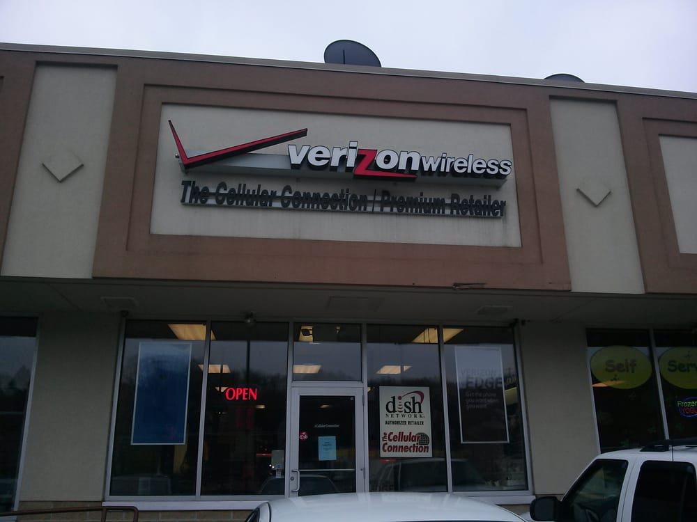 Verizon Authorized Retailer, TCC