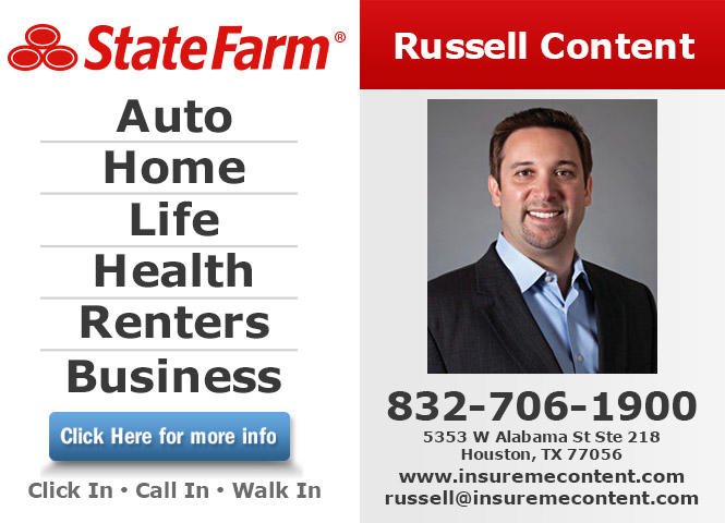 Rus Content State Farm Insurance Agent 20 Photos