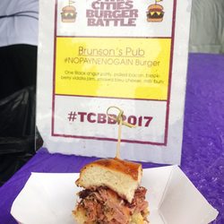 The Best 10 Restaurants Near Harriet Island In Saint Paul Mn Yelp 1 Twin Cities Burger Battle