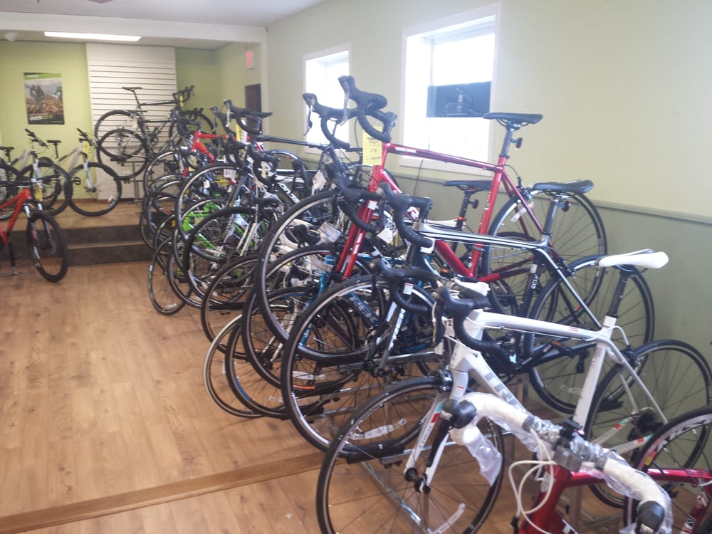 The Bikery Bikes 7556 Van Buren Rd, Baldwinsville, NY Phone