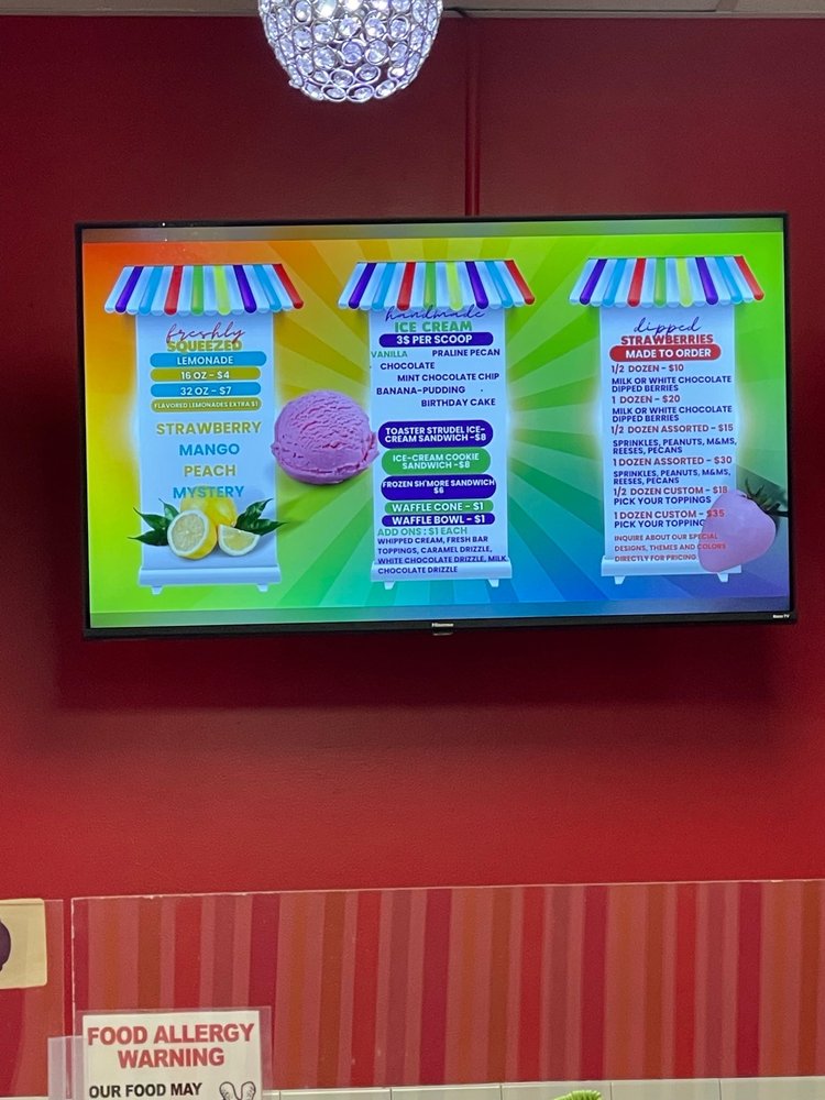 Sheryl's Candy Apple Creations & Dessert Bar