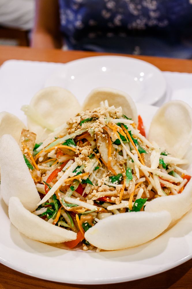 Hoa Sen Vegetarian Restaurant