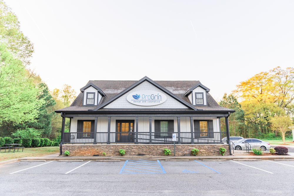 image of business ProGrin Dental of Simpsonville