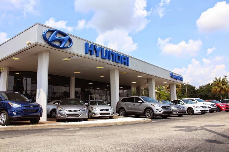 Hyundai of Orange Park 19 Photos Car Dealers 7600 Blanding Blvd