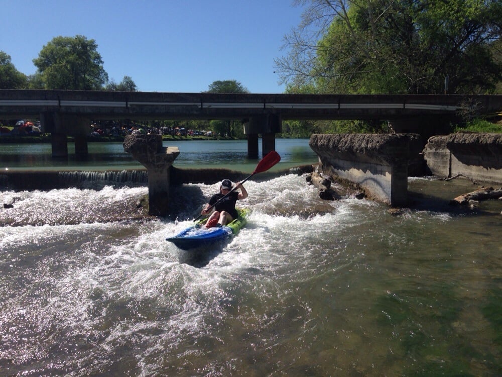 Jerry’s Rentals Rafting/Kayaking 4970 River Rd, New Braunfels, TX