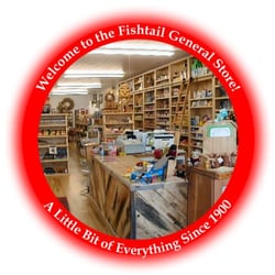 Fishtail General Store gift card