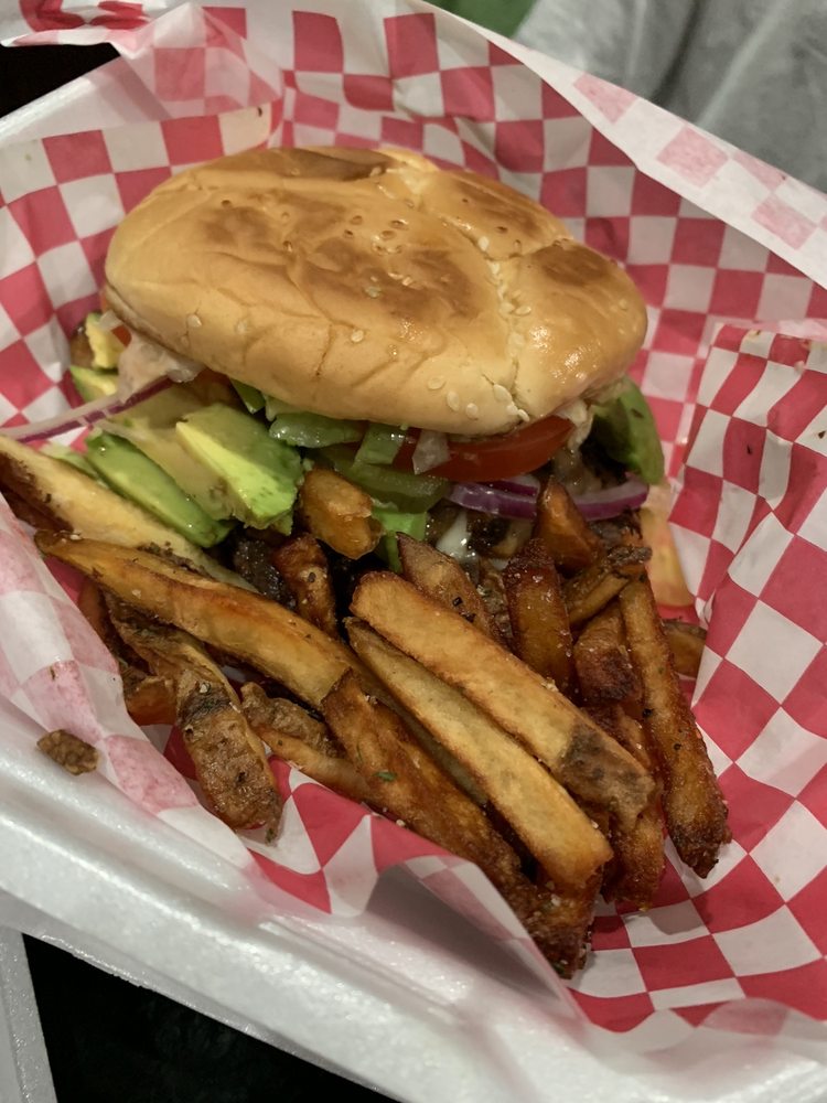 Casey and Sons Food Truck