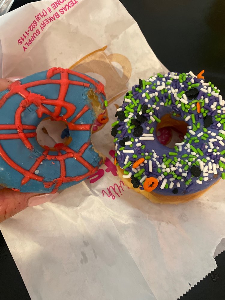 Donald's Donuts