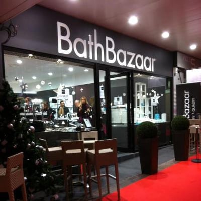 bath bazaar - cuisine & salle de bain - 103 bd jean jaures, boulogne