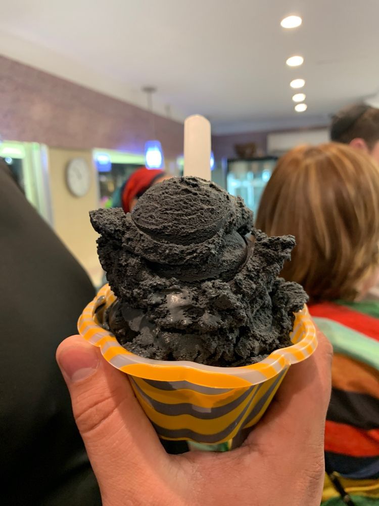 Ice Cream on Grand