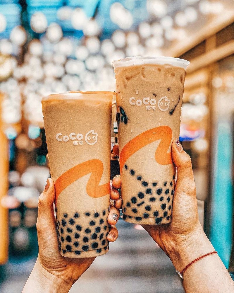 CoCo Fresh Tea & Juice