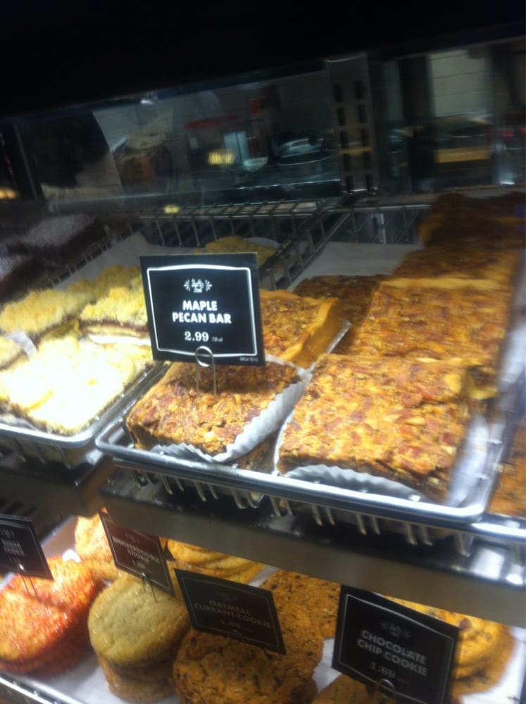 Maple Pecan Bar Yelp Photo Of Corner Bakery Cafe Pleasanton Ca United States Maple Pecan Bar