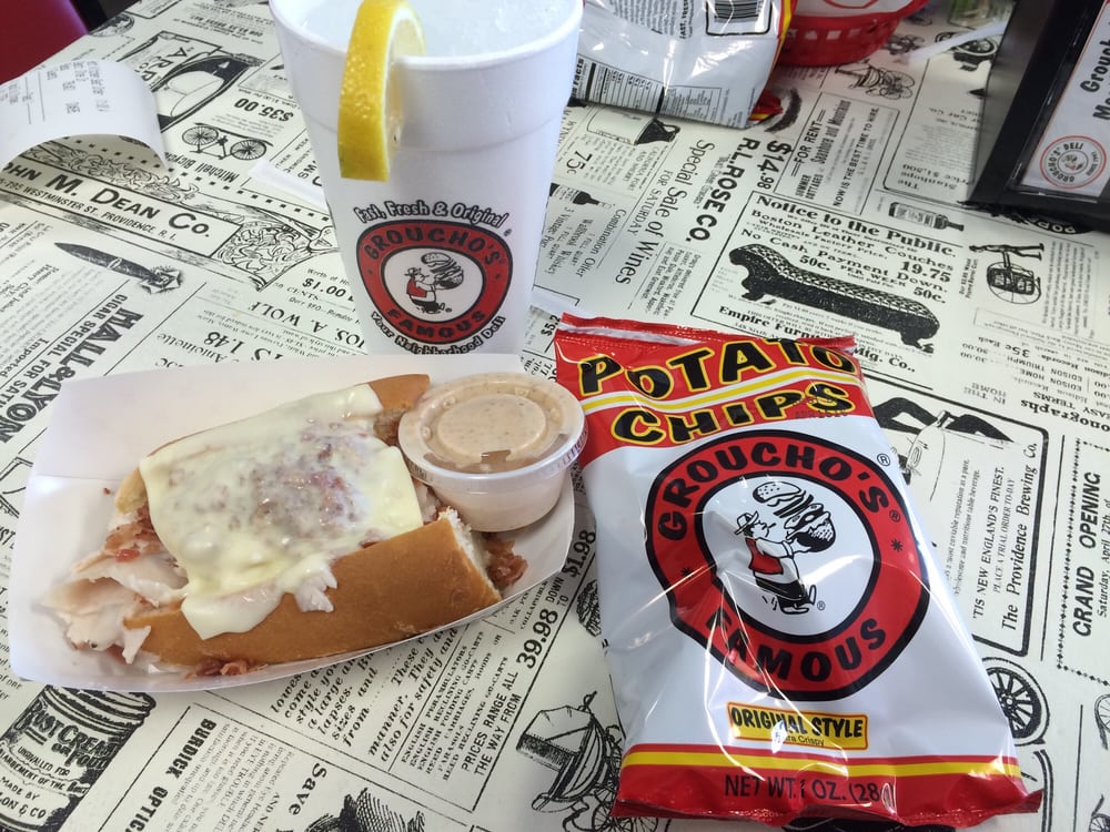 Groucho’s Deli 16 Photos & 24 Reviews Delis 111 Sparkleberry