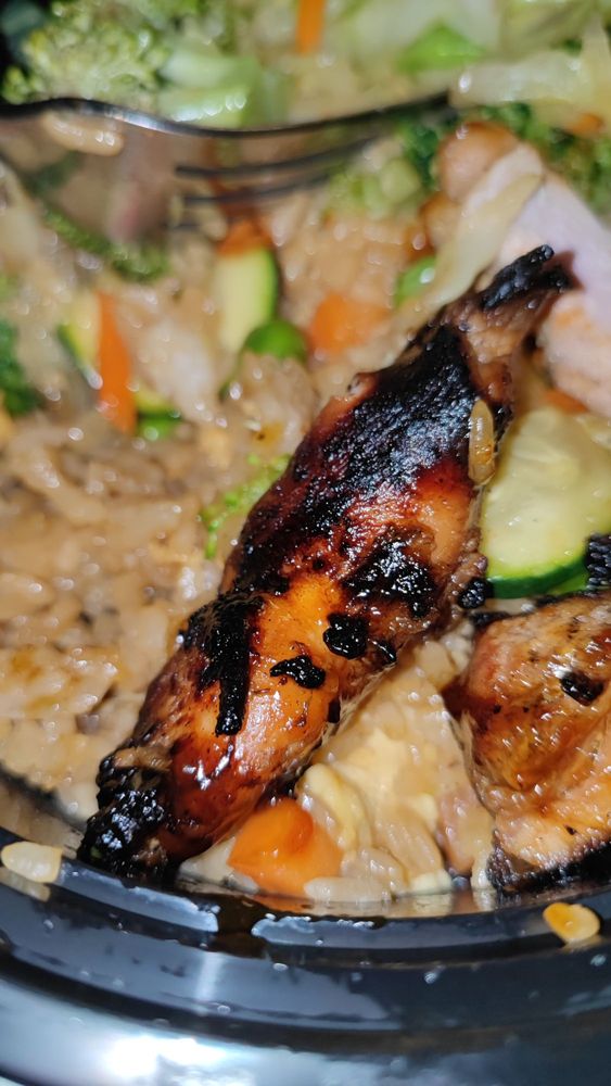 Teriyaki Madness Teriyaki Madness