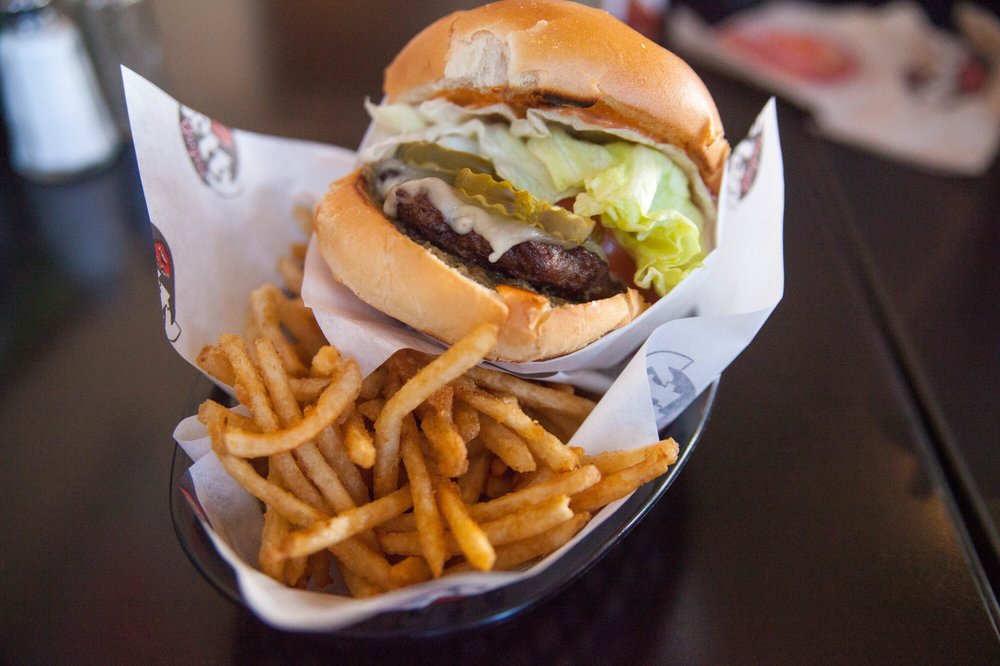 Betty Burgers Betty Burgers