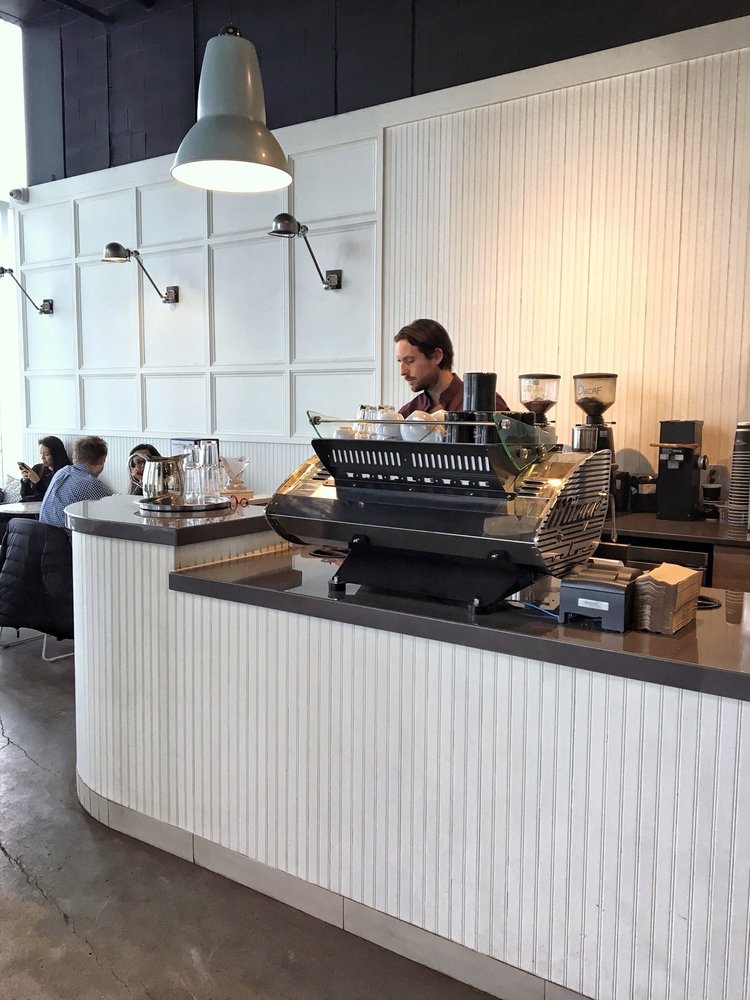 Dark Horse Espresso Bar