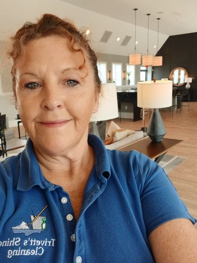 Trivett's Shine Cleaning service