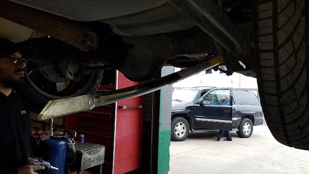 Perales Brothers Automotive