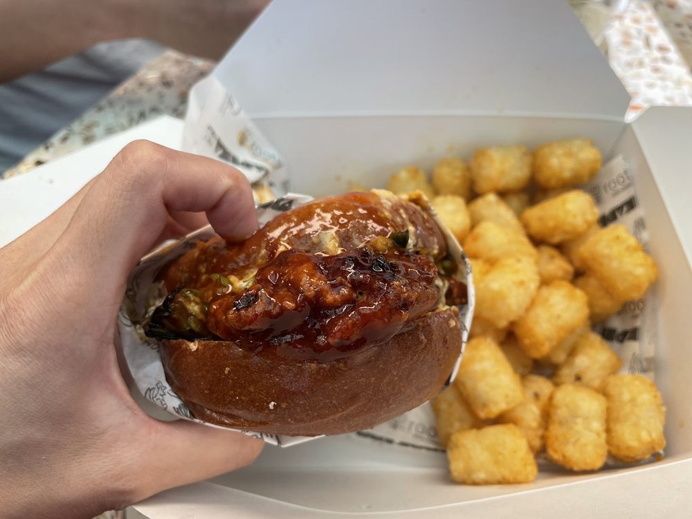 Horton's Hot Chicken