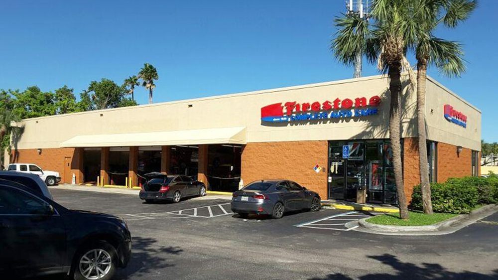 Firestone Complete Auto Care