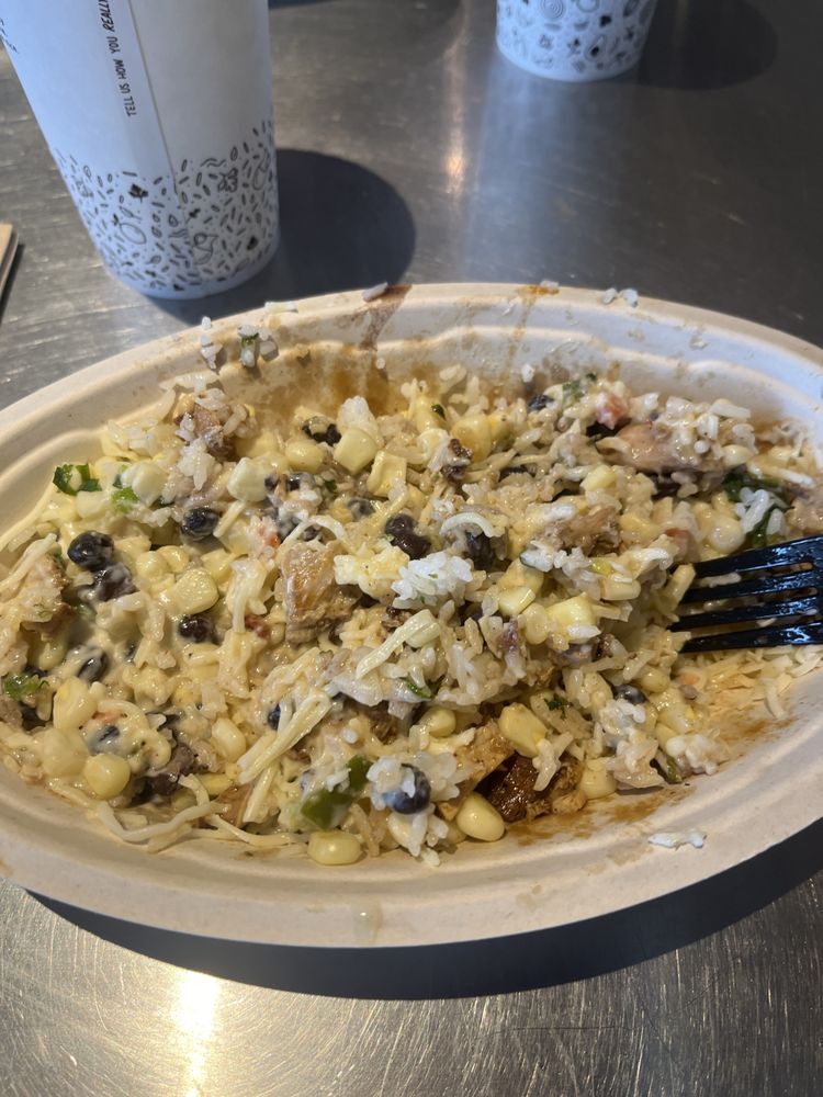 Chipotle Mexican Grill