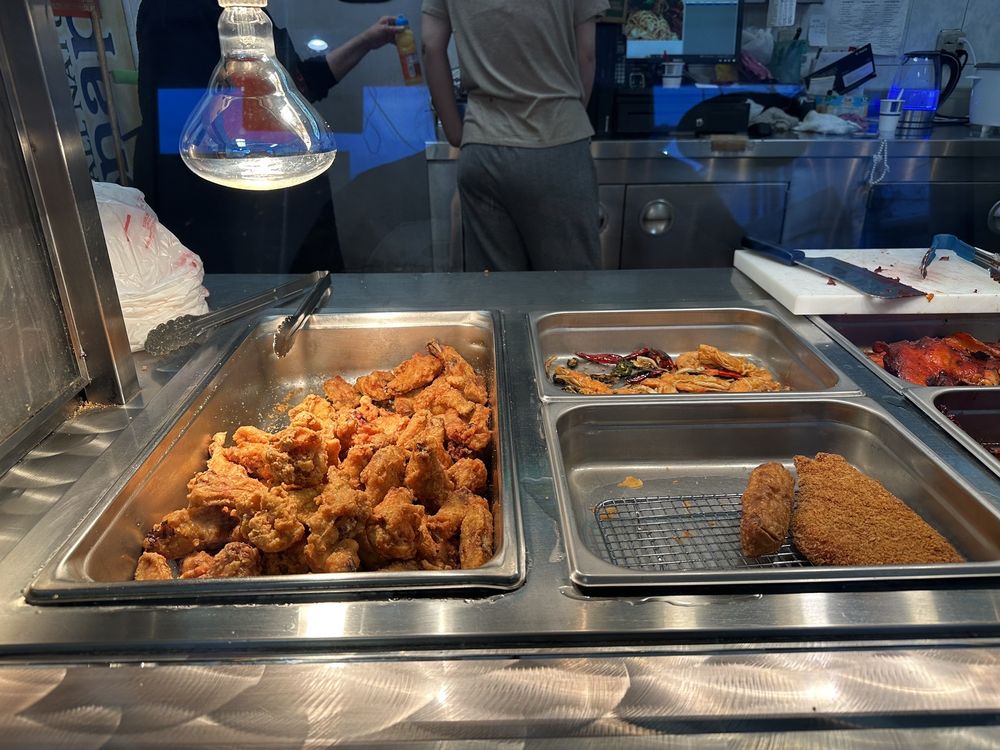 OK Chinese Food