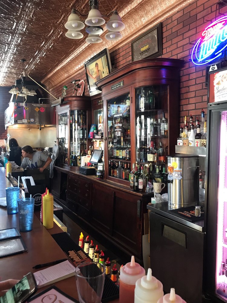 The Vault Bar and Grill Sports Bars 101 W Exchange St, Danvers, IL Restaurant Reviews