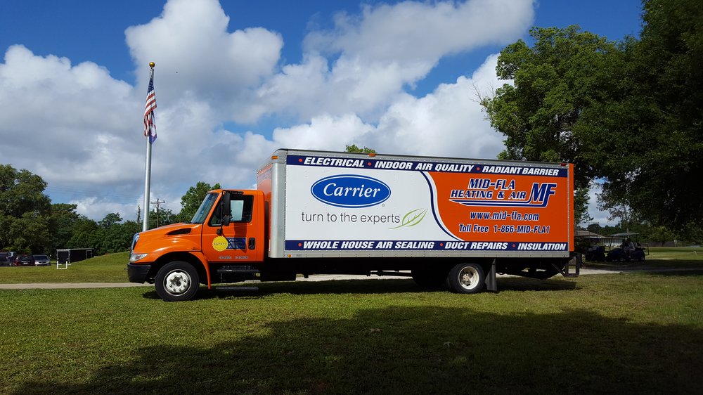 image of business Mid-Florida Heating & Air