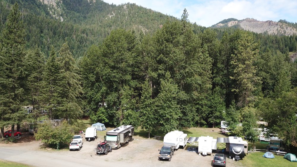 Blu-Shastin Rv Park & Campground