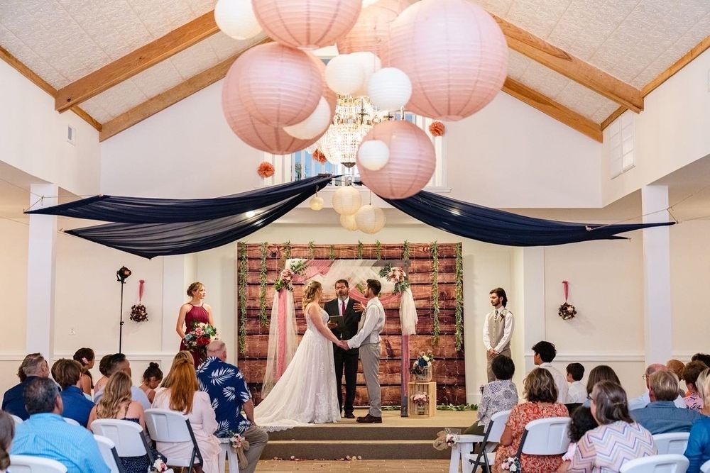 The Barn at the Covered Bridge